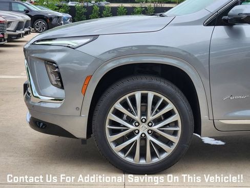 New 2026 Buick Enclave Avenir w/ Super Cruise Package FWD image 5
