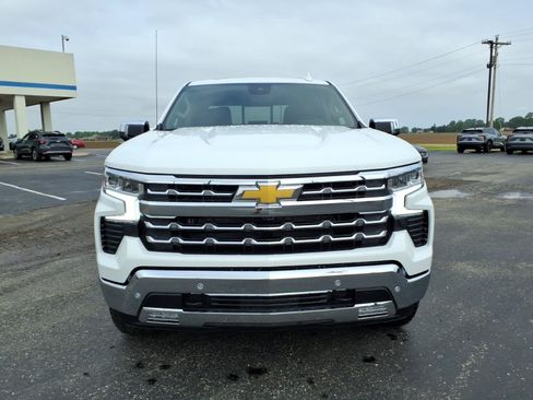 New 2026 Chevrolet Silverado 1500 LTZ w/ LTZ Premium Package AWD/4WD image 8