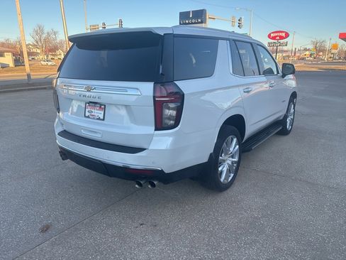 Used 2021 Chevrolet Tahoe High Country image 6