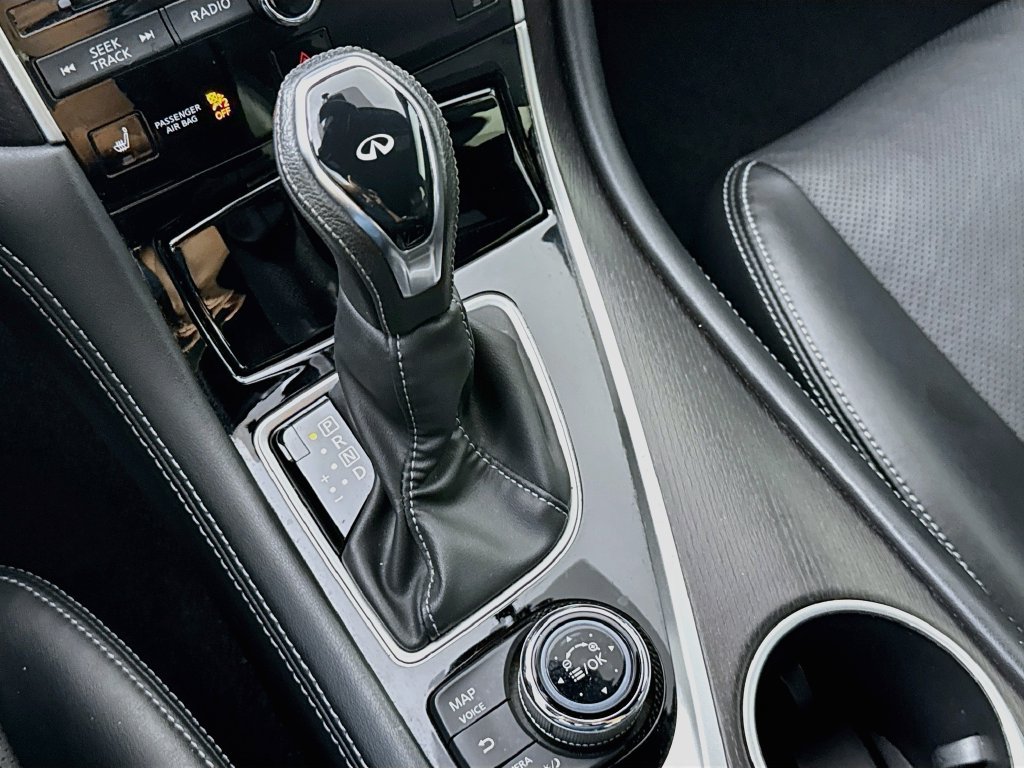 Certified 2023 INFINITI Q50 Sensory RWD image 23
