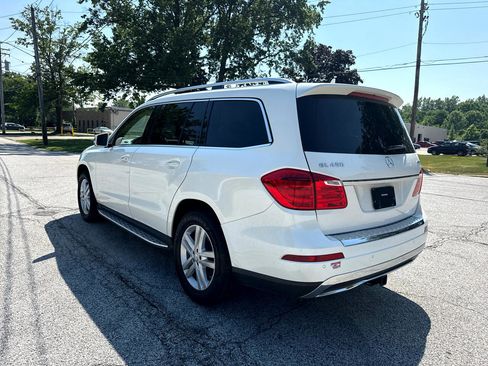 Used 2016 Mercedes-Benz GL 450 4MATIC image 7