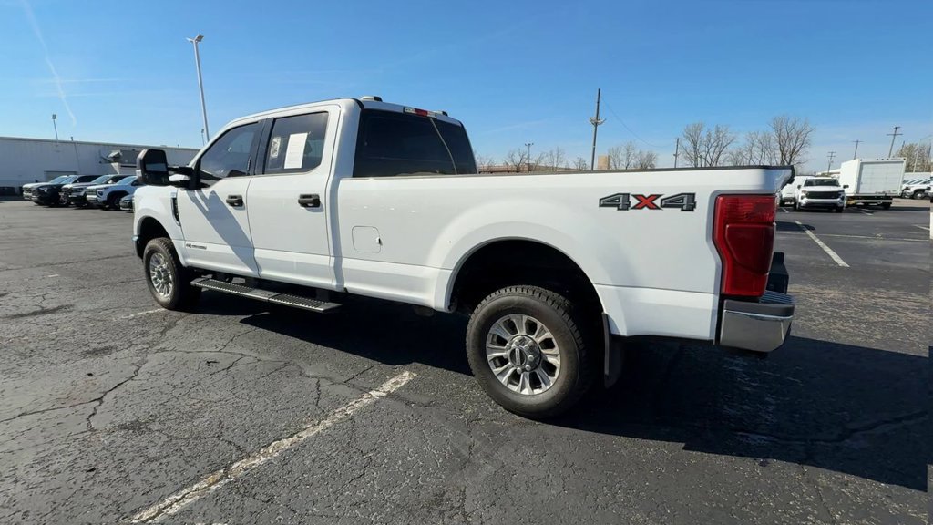 Used 2022 Ford F350 XLT w/ XLT Value Package AWD/4WD image 6