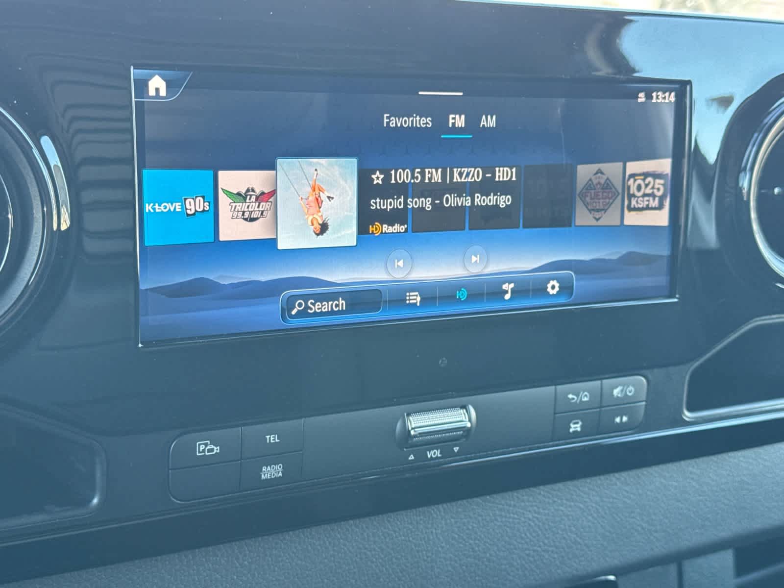 New 2027 Mercedes-Benz Sprinter 2500 image 17
