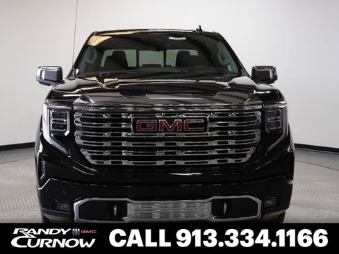 New 2026 GMC Sierra 1500 Denali image 1