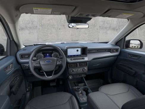 New 2024 Ford Maverick Lariat w/ Black Appearance Package AWD/4WD image 9