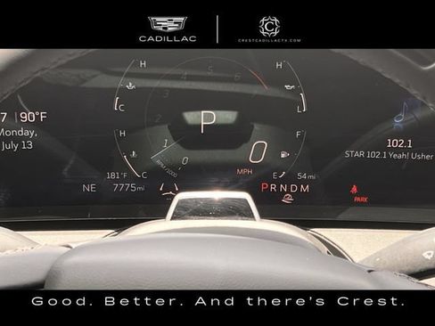 Certified 2026 Cadillac CT5 Sport w/ Sun And Sound Package RWD image 19