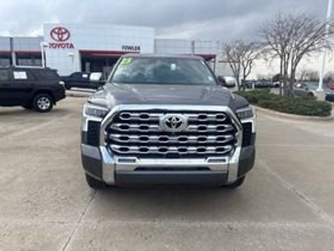 Used 2025 Toyota Tundra 1794 Edition image 2