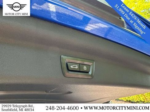 Certified 2025 MINI Cooper Countryman S image 21