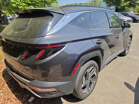 Used 2022 Hyundai Tucson Limited AWD/4WD image 3