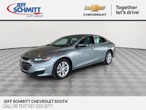 Used 2024 Chevrolet Malibu LT image 5
