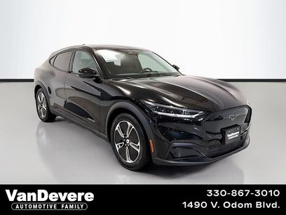 Used 2021 Ford Mustang Mach-E Select w/ Comfort/Appearance Package
