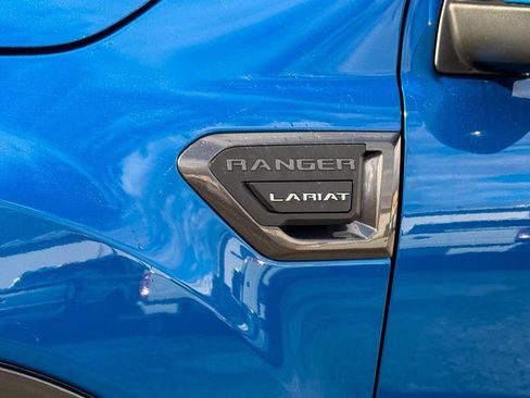 Used 2022 Ford Ranger Lariat w/ Equipment Group 501A High image 34