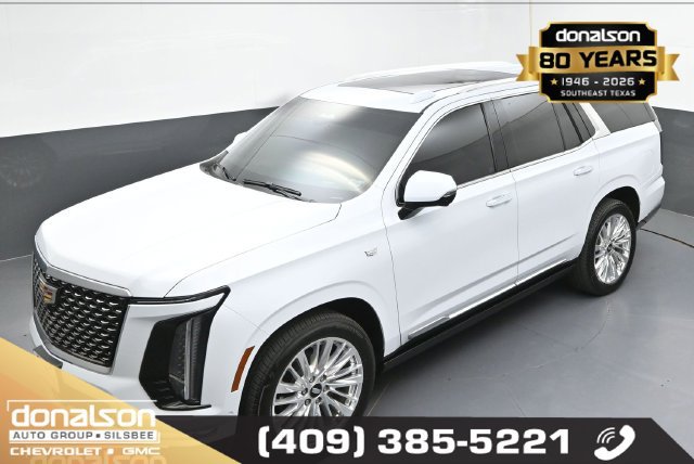 Used 2026 Cadillac Escalade Luxury w/ Touring Package RWD image 21