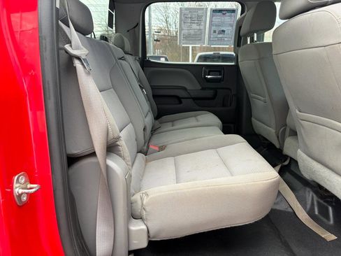 Used 2016 GMC Sierra 2500 4x4 Crew Cab w/ Sierra Convenience Package image 43