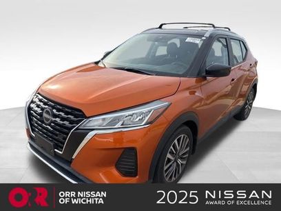 Used 2024 Nissan Kicks SV w/ Interior Electronics Package
