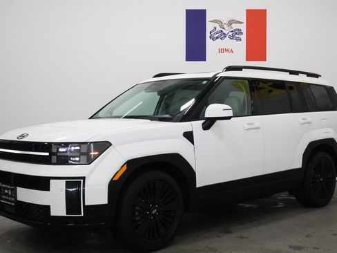 Used 2024 Hyundai Santa Fe Calligraphy image 8