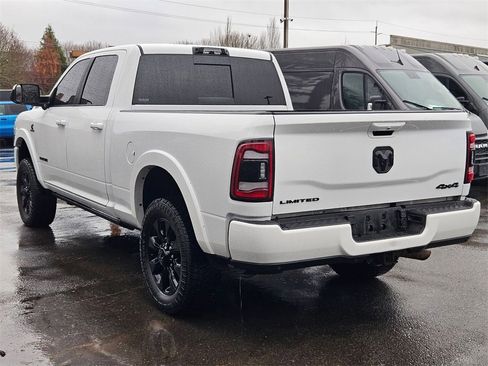 Certified 2022 RAM 2500 Limited image 5