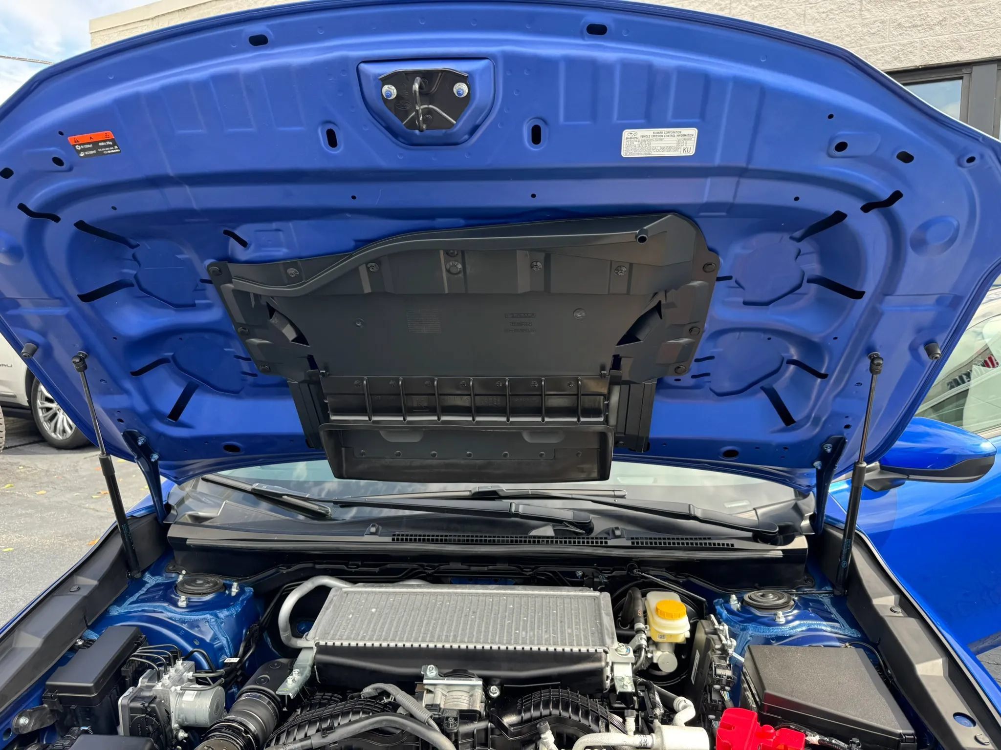 Used 2025 Subaru WRX Premium AWD/4WD image 56