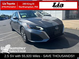 Used 2024 Nissan Altima 2.5 SV w/ SV Premium Package FWD 360° Tour