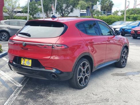 Used 2024 Alfa Romeo Tonale Speciale AWD/4WD image 7