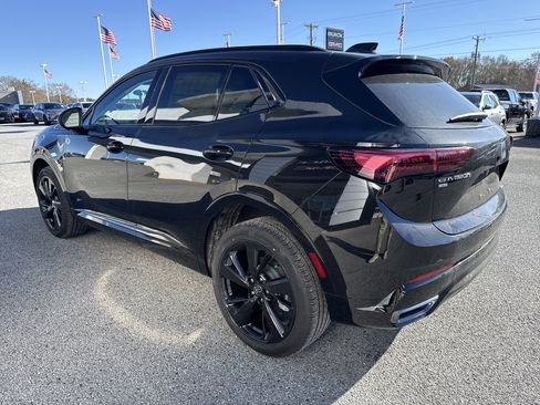 New 2026 Buick Envision Sport Touring image 8