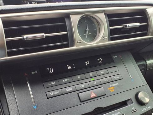 Used 2016 Lexus IS 200t w/ F Sport Package image 6