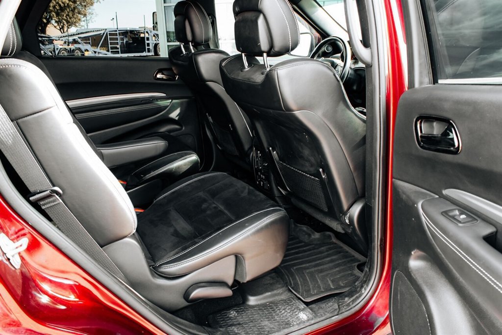 Used 2020 Dodge Durango SRT w/ Technology Group AWD/4WD image 33