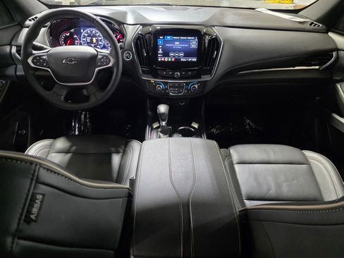 Used 2023 Chevrolet Traverse Premier w/ Redline Edition FWD image 19