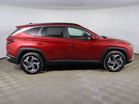 Certified 2024 Hyundai Tucson SEL AWD/4WD image 14