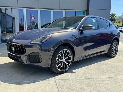 New 2026 Maserati Grecale Modena image 3
