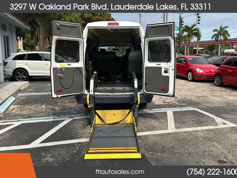 Used 2013 Ford E-250 and Econoline 250 Extended w/ PWR Group RWD image 13
