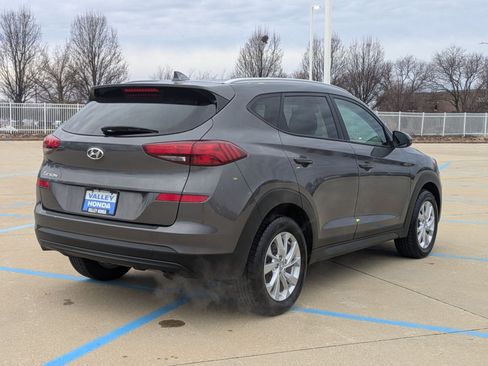 Used 2021 Hyundai Tucson Value w/ Cargo Package image 6