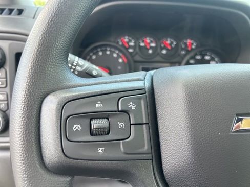 New 2025 Chevrolet Silverado 1500 W/T w/ WT Safety Package AWD/4WD image 18