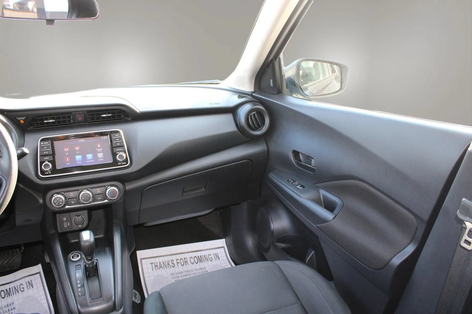 Used 2024 Nissan Kicks S FWD image 21