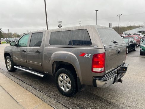 Used 2013 GMC Sierra 1500 SLE w/ Power Tech Package image 5
