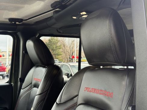 Used 2021 Jeep Wrangler Unlimited Rubicon w/ Dual Top Group image 11