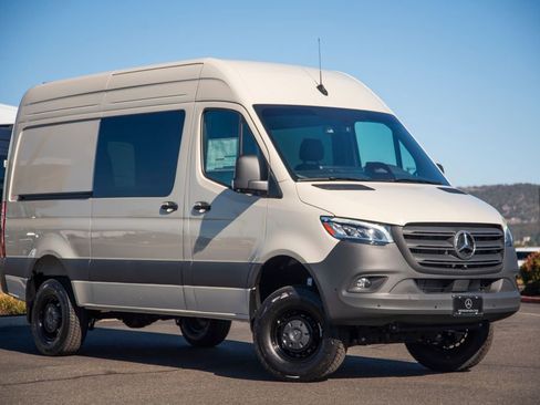 New 2026 Mercedes-Benz Sprinter 2500 image 3