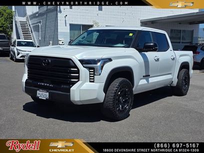 Used 2024 Toyota Tundra Limited