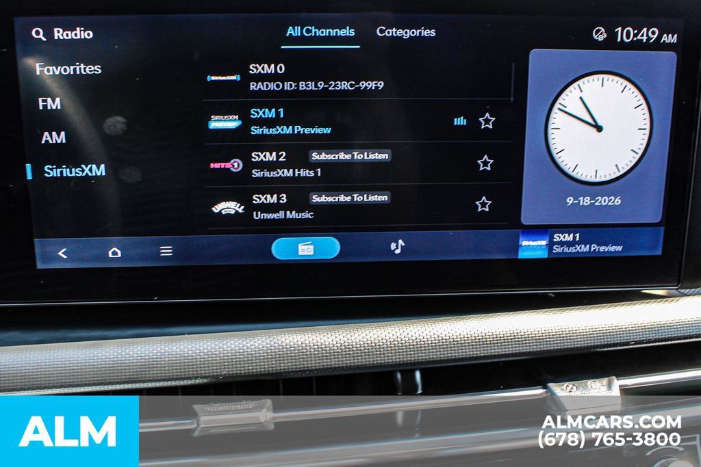 Used 2025 Hyundai Tucson SEL FWD image 31
