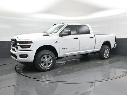 New 2026 RAM 2500 Big Horn image 4