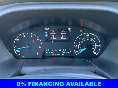 New 2025 Ford Transit 350 148 High Roof DRW AWD w/ Load Area Protection Package image 2