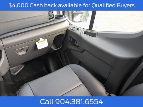 New 2026 Ford Transit 250 148 High Roof AWD image 18