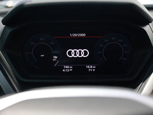 Used 2024 Audi Q4 e-tron Premium w/ Convenience Package AWD/4WD image 21