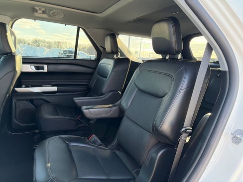 Used 2023 Ford Explorer Limited w/ Limited Technology Package image 34