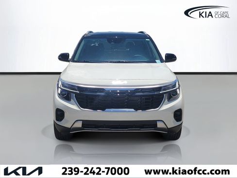 New 2026 Kia Seltos S FWD image 2