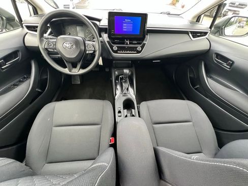 Certified 2023 Toyota Corolla LE w/ Carpet Mat Package (TMS) FWD image 18