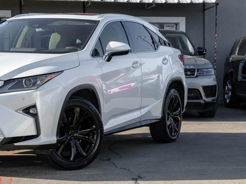 Used 2017 Lexus RX 350 F Sport image 7