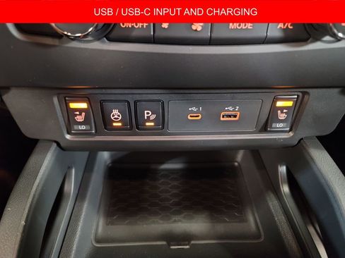 New 2026 Nissan Frontier SV w/ All-Weather Content Package image 18