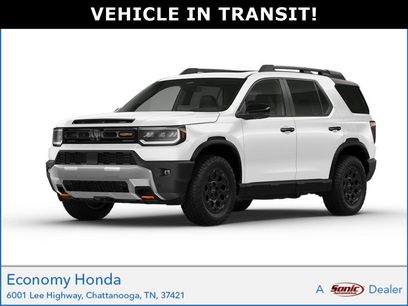 New 2026 Honda Passport TrailSport