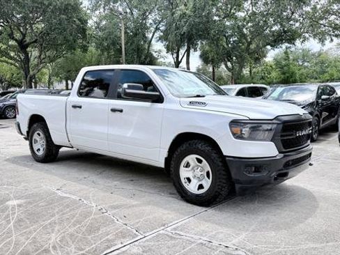 Used 2023 RAM 1500 Tradesman w/ Trailer Tow Group AWD/4WD image 9